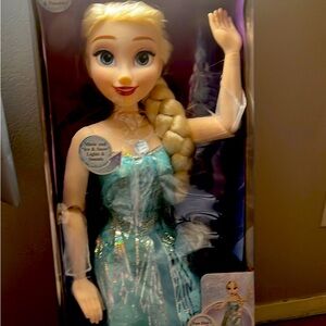 Elsa doll